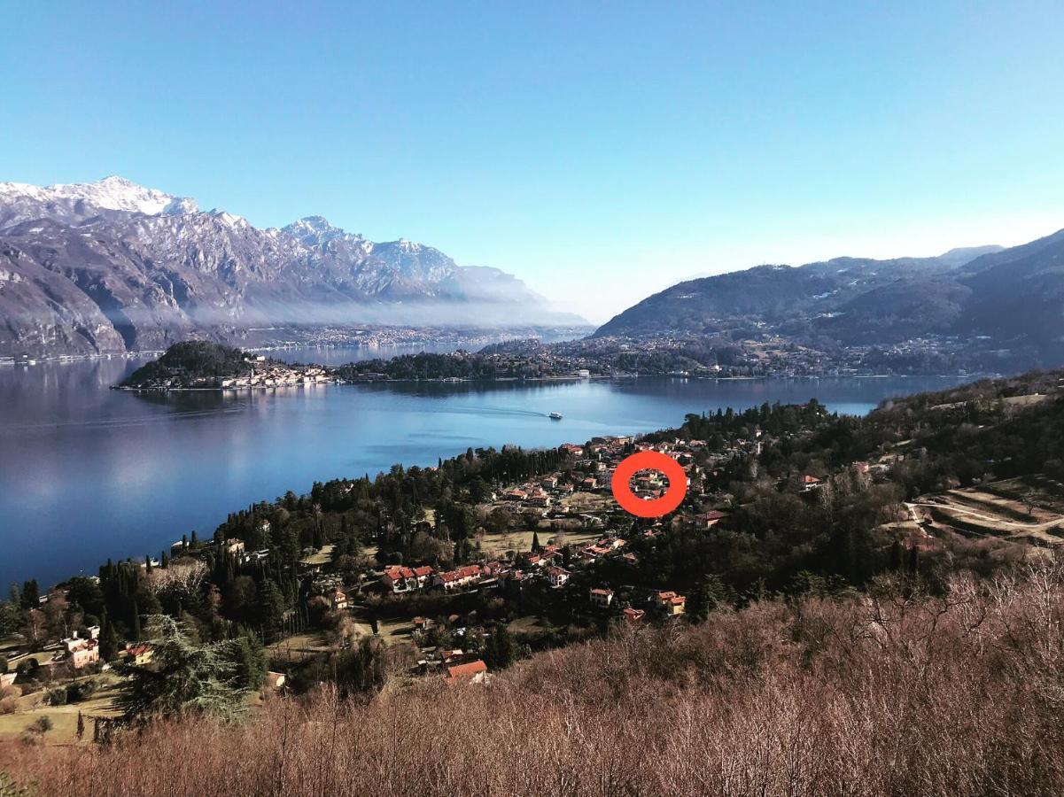 Отель Casa Pini Cadenabbia Экстерьер фото